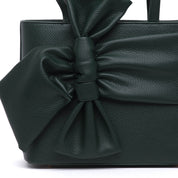 Shopper a mano con fiocco. - TreemmeCreazioni