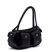 Shopper a spalla con tasche. - TreemmeCreazioni