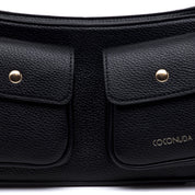 Shopper a spalla con tasche. - TreemmeCreazioni