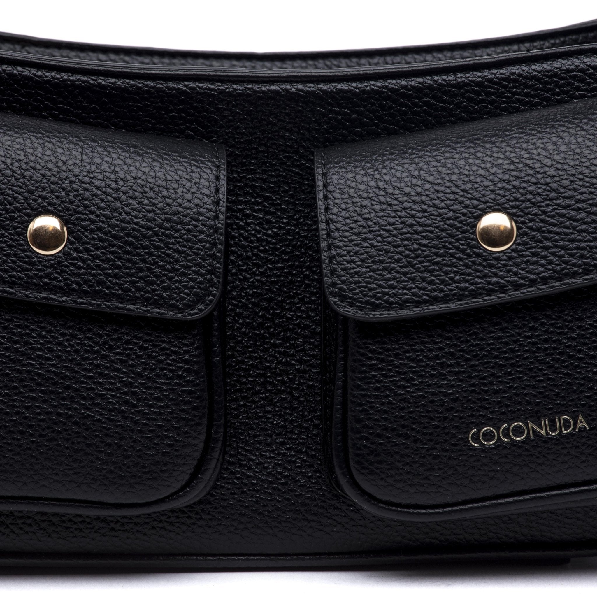 Shopper a spalla con tasche. - TreemmeCreazioni