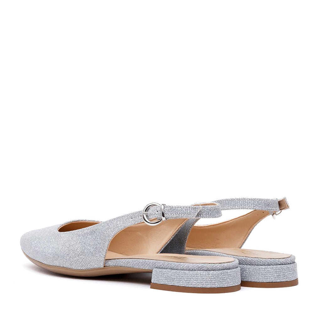 Slingback bassa in gagliardo TreemmeCreazioni - Main Image