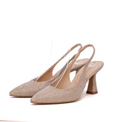 Slingback in gagliardo nude - TreemmeCreazioni