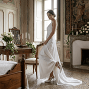 Slingback Sposa con cinturino. ( IN RIASSORTIMENTO) - TreemmeCreazioni