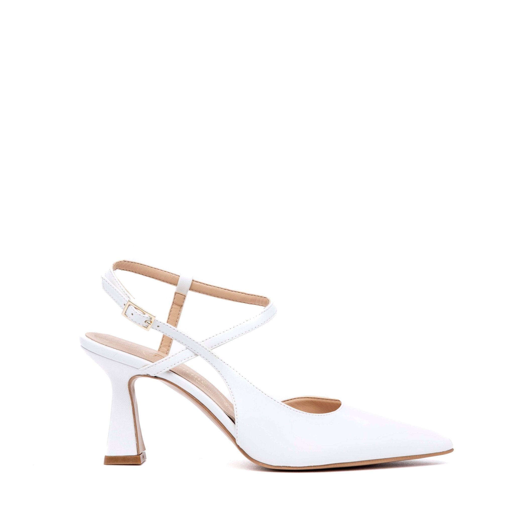 Slingback Sposa con cinturino. - TreemmeCreazioni