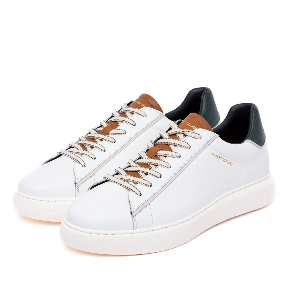 Sneakers Ambitious uomo in pelle TreemmeCreazioni