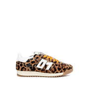 Sneakers in cavallino maculato e glitter. - TreemmeCreazioni