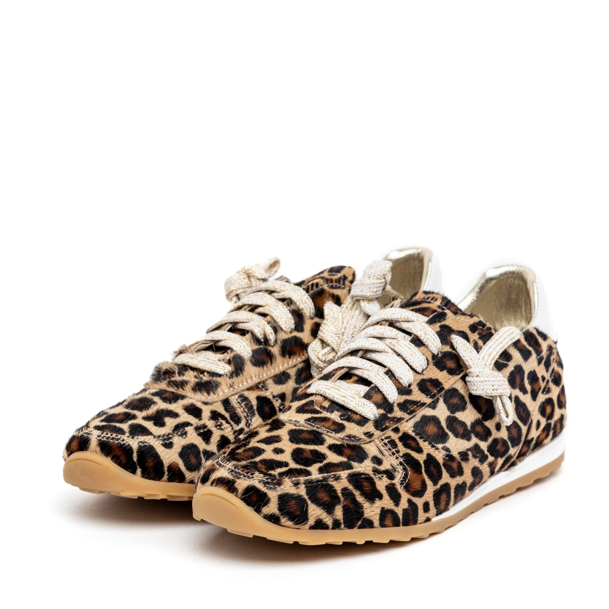 Sneakers in cavallino maculato. - TreemmeCreazioni