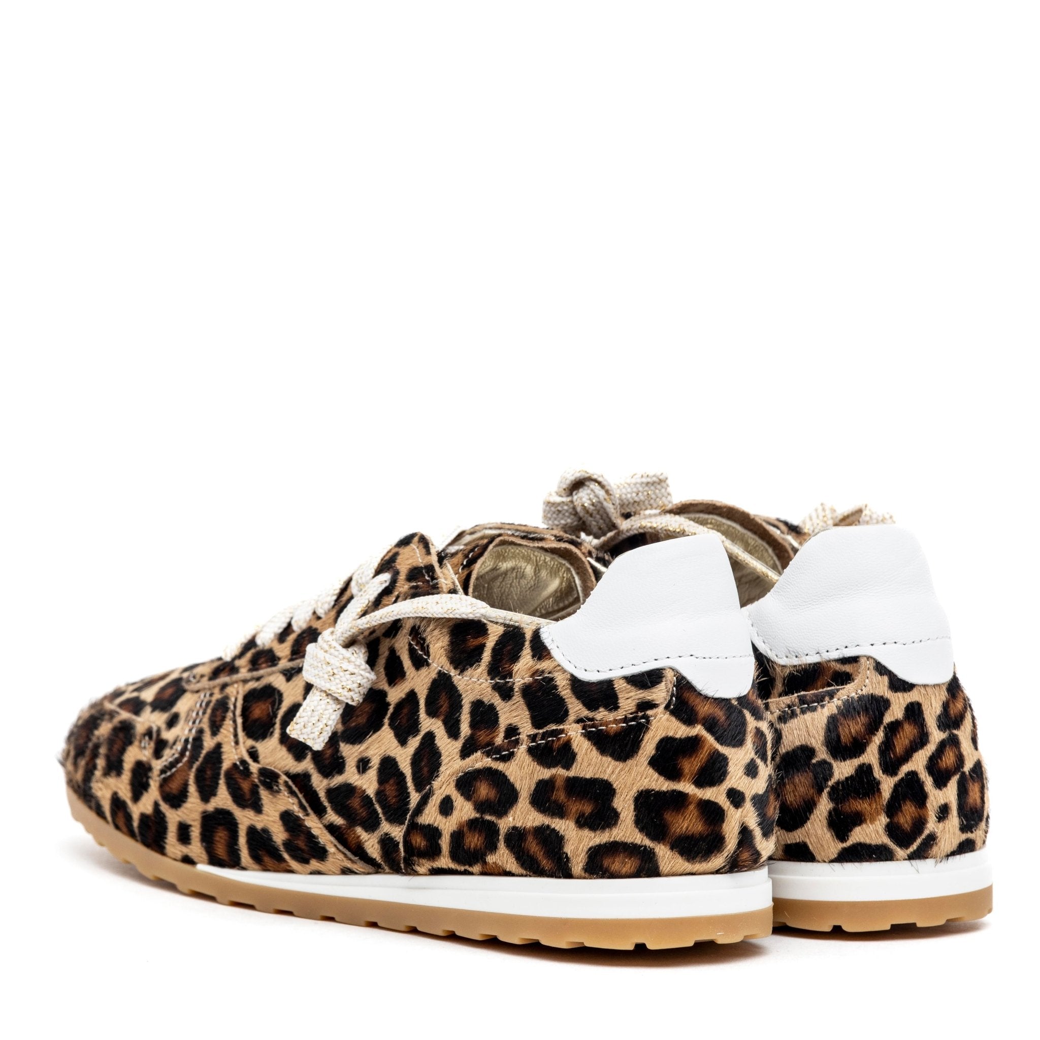 Sneakers in cavallino maculato. - TreemmeCreazioni