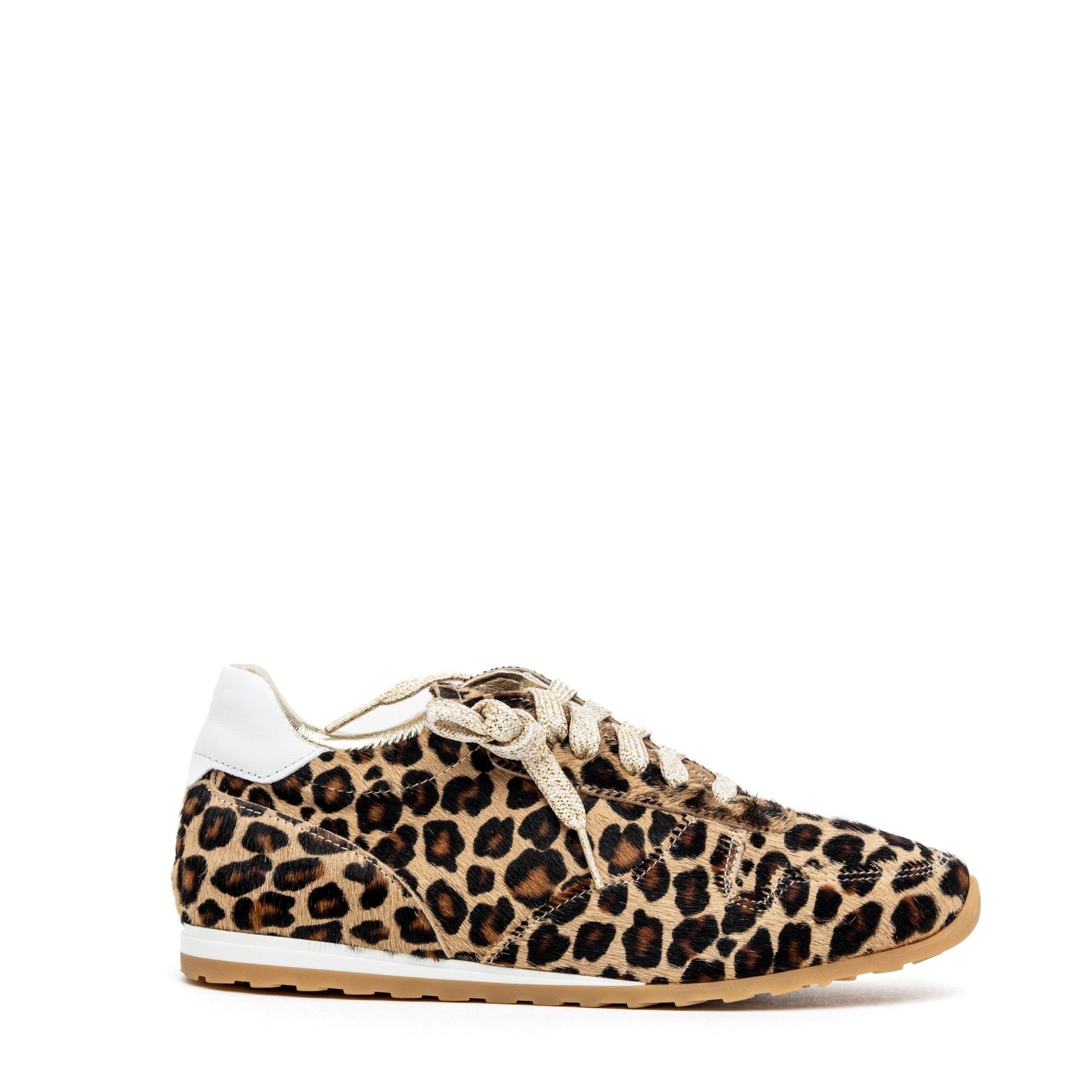 Sneakers in cavallino maculato. - TreemmeCreazioni