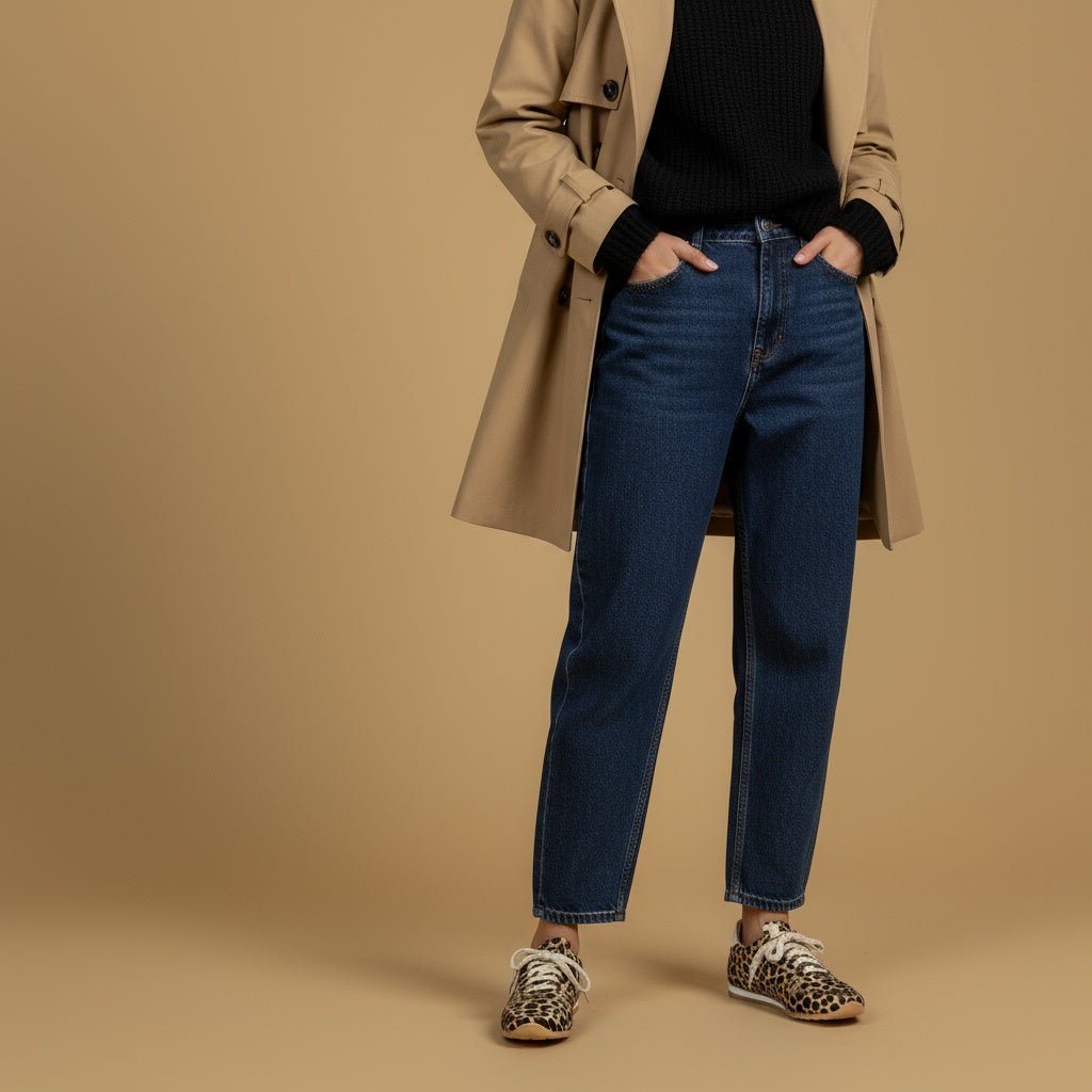 Sneakers in cavallino maculato. - TreemmeCreazioni