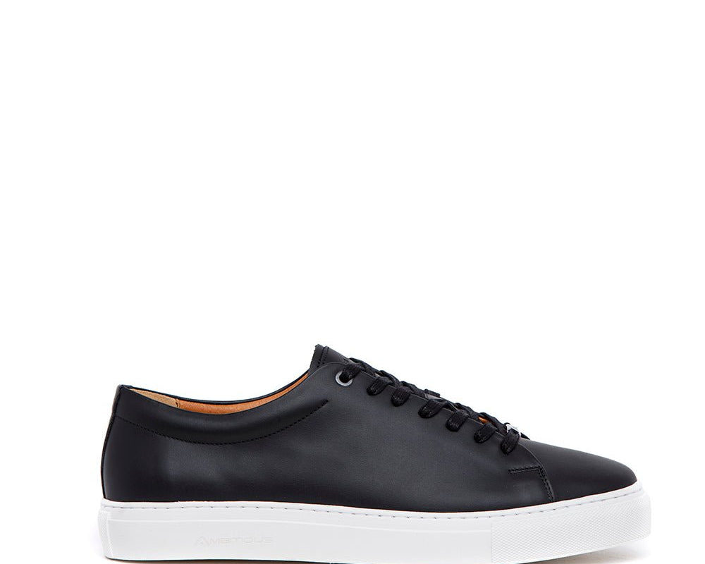 Sneakers uomo Ambitious in nappa. - TreemmeCreazioni