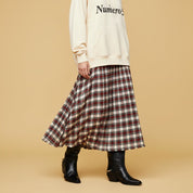 Stivale texano in vitello nero con accessorio - TreemmeCreazioni