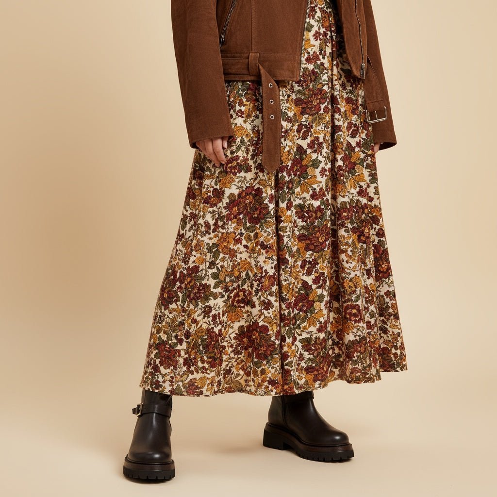 Stivaletto anfibio in vitello t.d.moro con fibbie. - TreemmeCreazioni