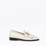 scarpa bassa in nappa burro..
