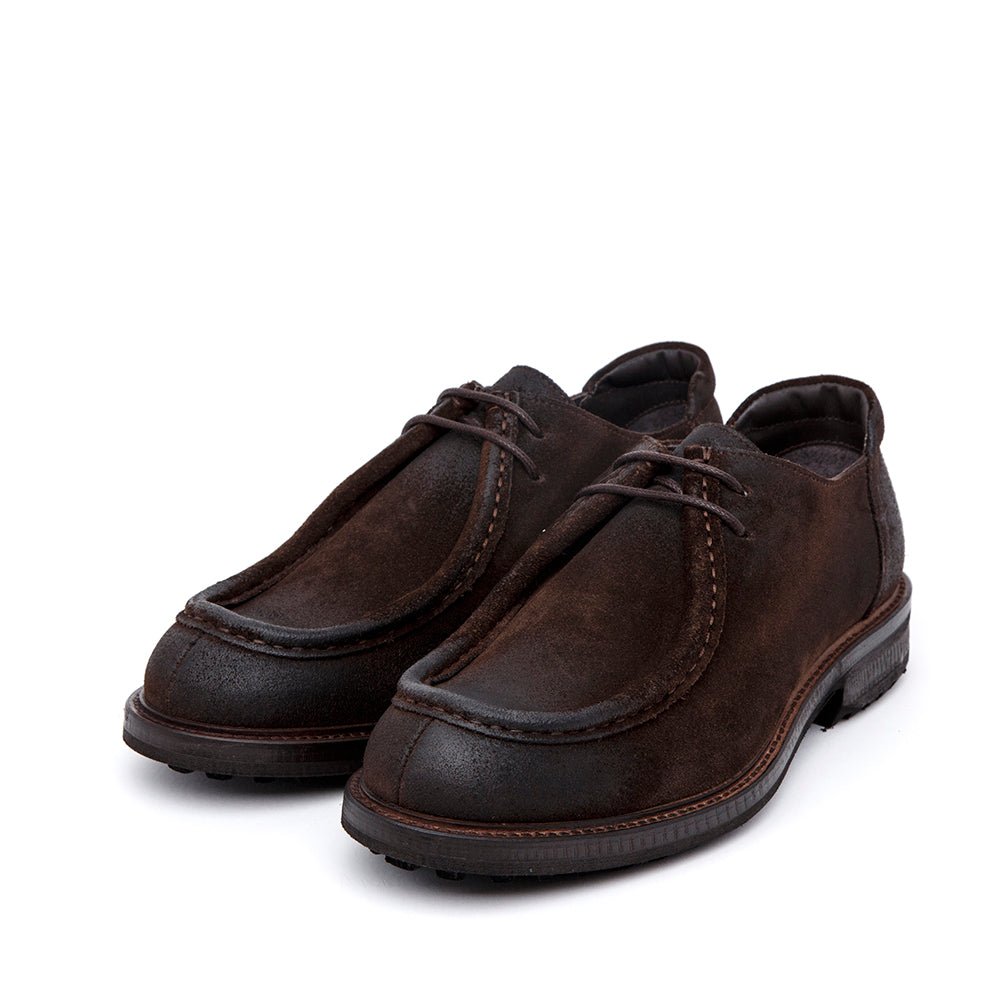 Scarpa camoscio outlet