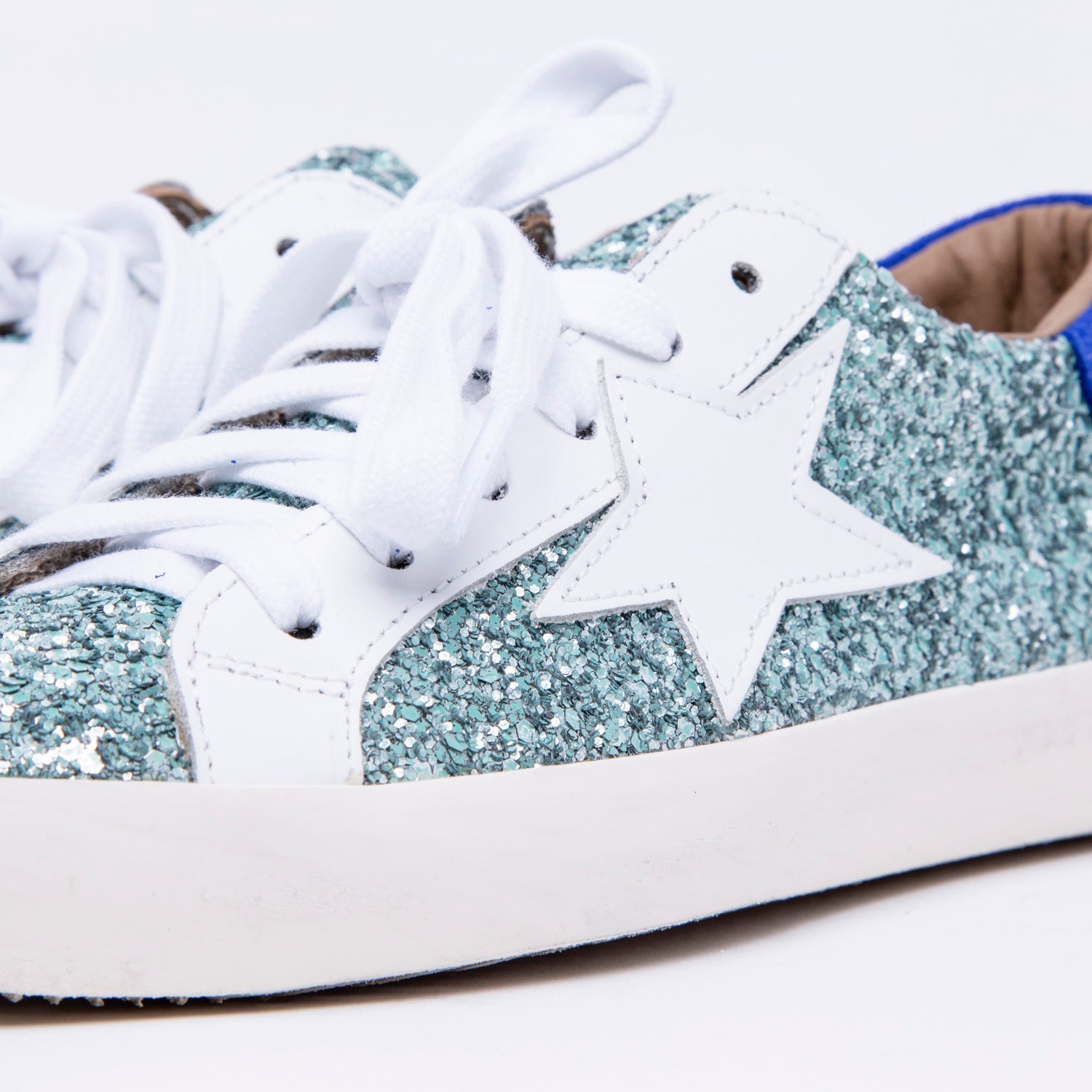 Superstar clearance verde acqua