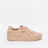 Sneakers in nappa nudo.