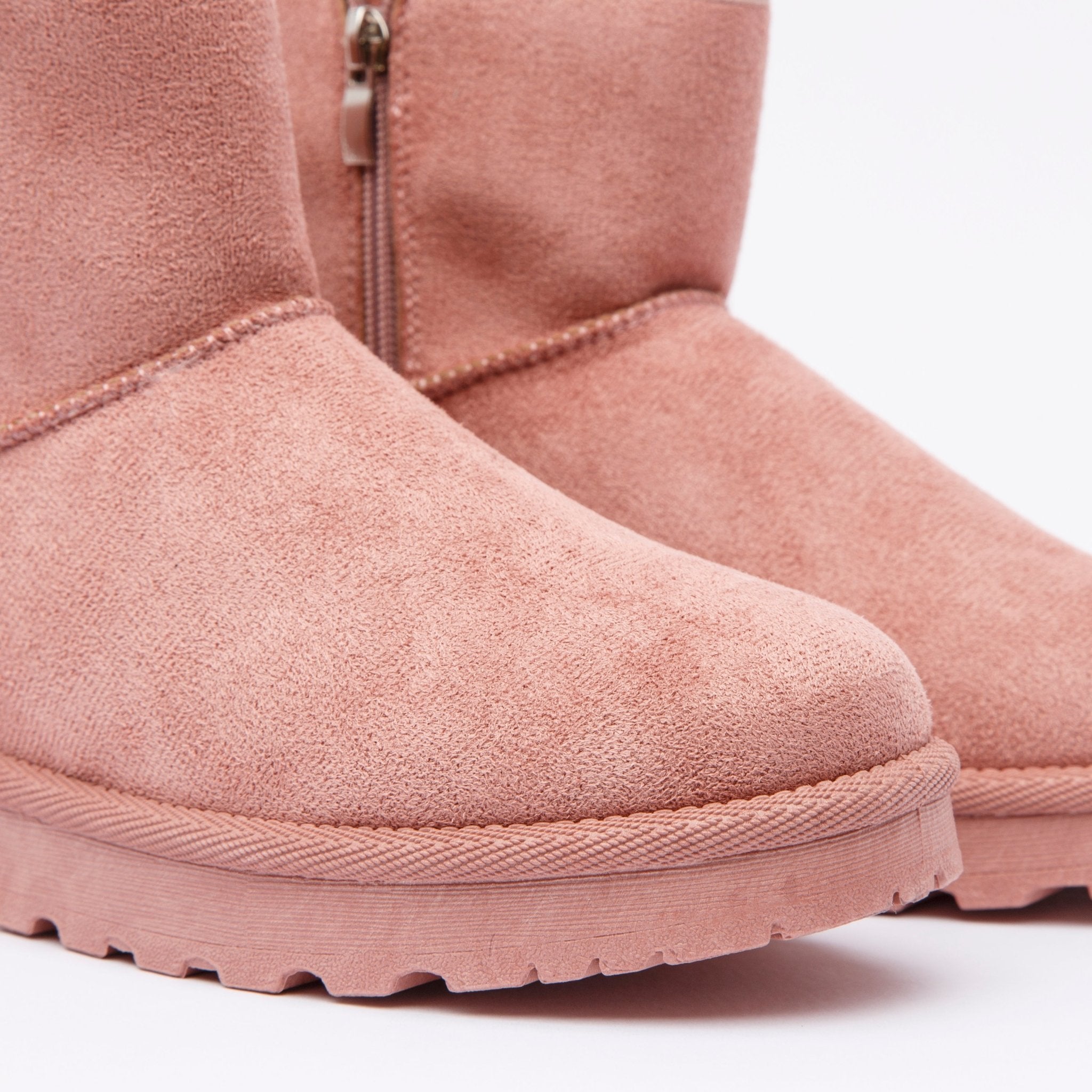 Stivaletto rosa store