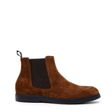 Stivaletto in camoscio cubano
