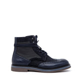 Stivaletto Oxford Ambitious in camoscio.