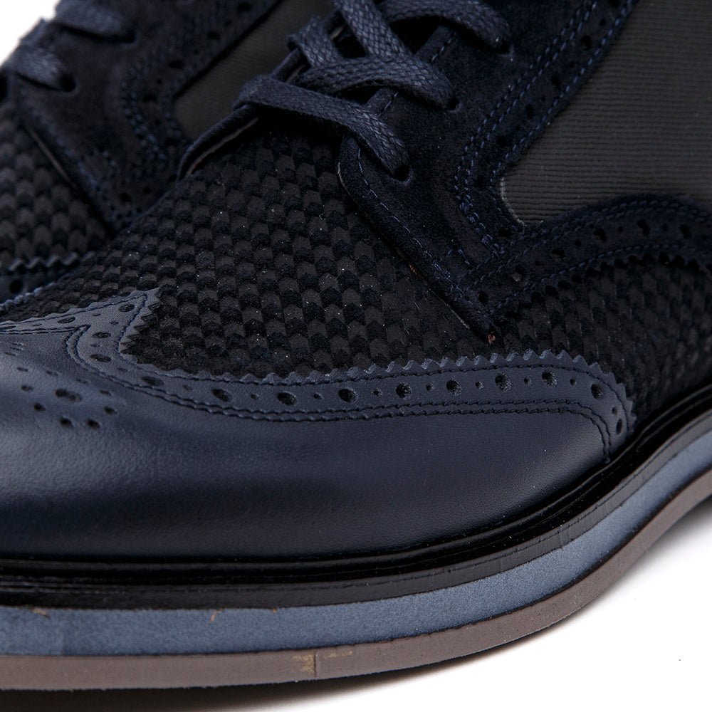 Stivaletto Oxford Ambitious in